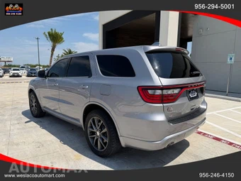 2018 Dodge Durango GT - miniatura 3