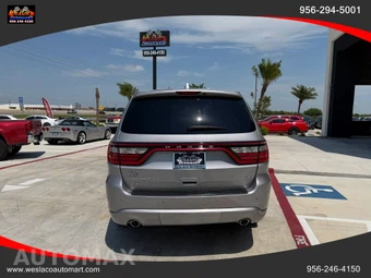 2018 Dodge Durango GT - miniatura 4