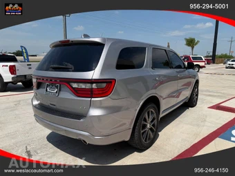 2018 Dodge Durango GT - miniatura 6