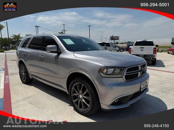 2018 Dodge Durango GT - miniatura 8