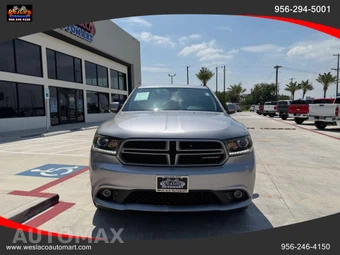 2018 Dodge Durango GT - miniatura 9