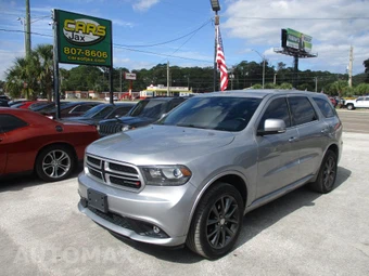 2018 Dodge Durango GT – miniatura 2
