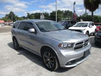 2018 Dodge Durango GT – miniatura 4