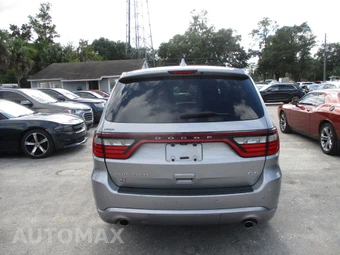 2018 Dodge Durango GT – miniatura 7