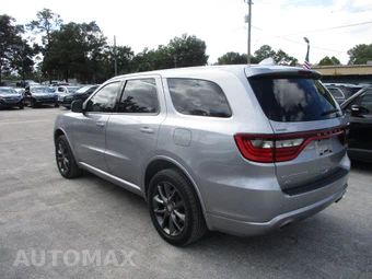 2018 Dodge Durango GT – miniatura 8