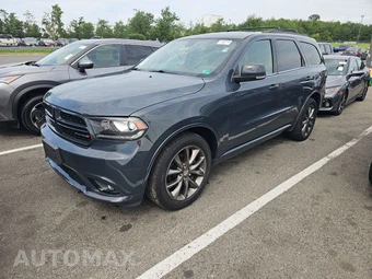 2018 Dodge Durango GT