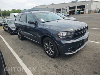 2018 Dodge Durango GT – miniatura 3