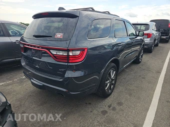 2018 Dodge Durango GT – miniatura 4