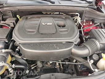 2018 Dodge Durango GT – miniatura 16