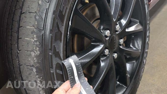 2018 Dodge Durango GT – miniatura 34
