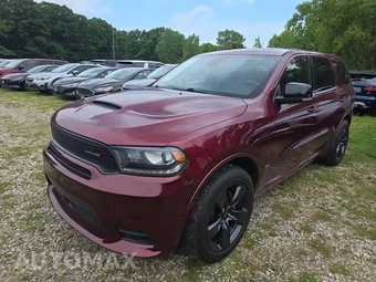 2018 Dodge Durango R/T