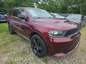2018 Dodge Durango R/T – miniatura 3