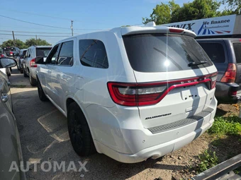 2018 Dodge Durango R/T – miniatura 2