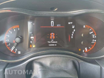 2018 Dodge Durango R/T – miniatura 9