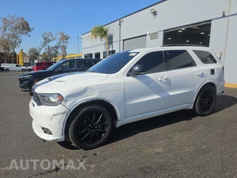 2018 Dodge Durango R/T