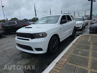 2018 Dodge Durango R/T - samochód z USA z aukcji Manheim, oferta Kup Teraz w AUTOMAX