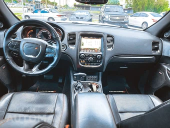 2018 Dodge Durango R/T - miniatura 15