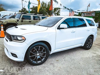 2018 Dodge Durango R/T - miniatura 2