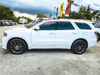 2018 Dodge Durango R/T - miniatura 3