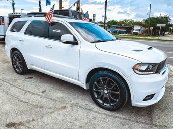 2018 Dodge Durango R/T - miniatura 4