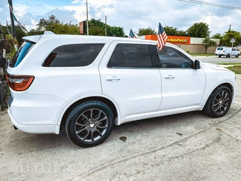 2018 Dodge Durango R/T - miniatura 5