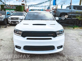 2018 Dodge Durango R/T - miniatura 7
