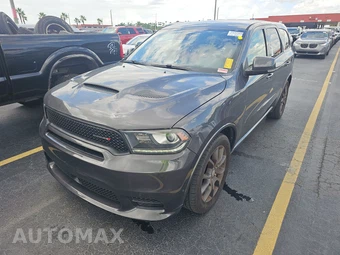 2018 Dodge Durango R/T