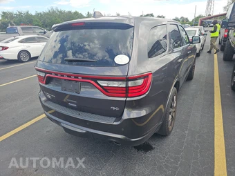 2018 Dodge Durango R/T – miniatura 4