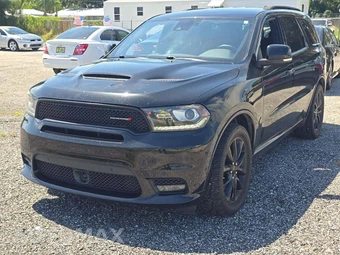 2018 Dodge Durango R/T