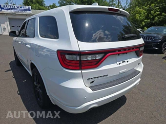 2018 Dodge Durango R/T – miniatura 2