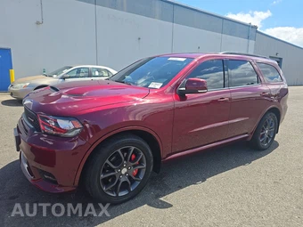 2018 Dodge Durango R/T