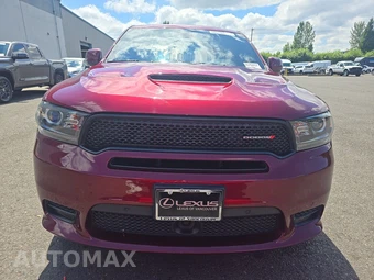 2018 Dodge Durango R/T - miniatura 2