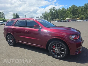 2018 Dodge Durango R/T - miniatura 3