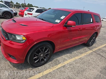 2018 Dodge Durango R/T - car from the USA, Manheim Buy-Now listing at AUTOMAX