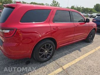 2018 Dodge Durango R/T - miniatura 4