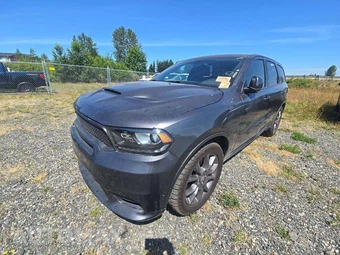 2018 Dodge Durango R/T