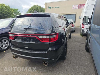 2018 Dodge Durango R/T – miniatura 3