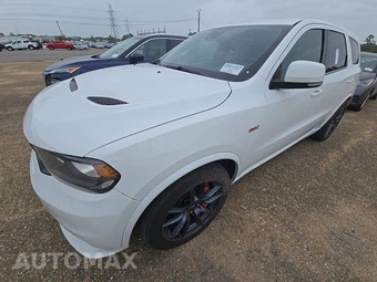 2018 Dodge Durango SRT