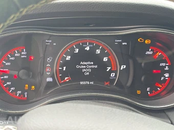 2018 Dodge Durango SRT – miniatura 12