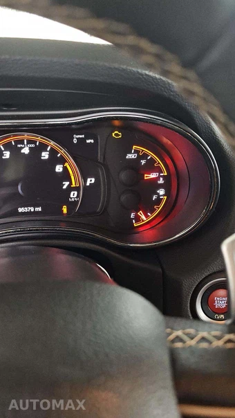 2018 Dodge Durango SRT – miniatura 21