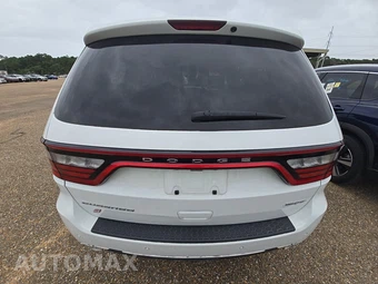 2018 Dodge Durango SRT – miniatura 5
