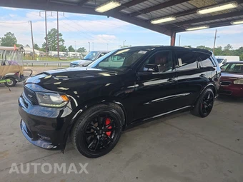 2018 Dodge Durango SRT