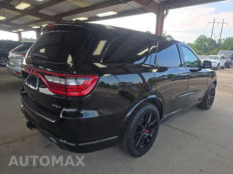 2018 Dodge Durango SRT - miniatura 4
