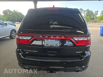 2018 Dodge Durango SRT - miniatura 5