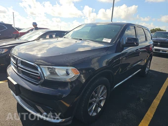 2018 Dodge Durango SXT