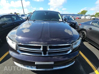 2018 Dodge Durango SXT – miniatura 2