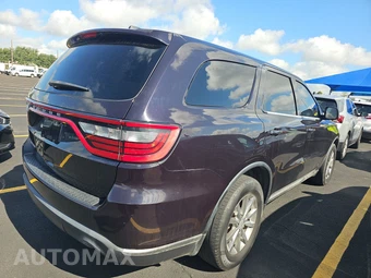 2018 Dodge Durango SXT – miniatura 4