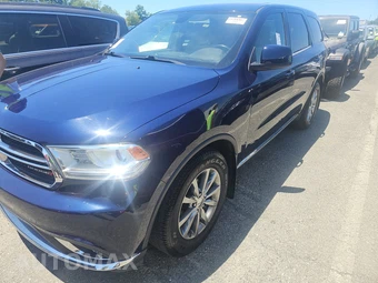 2018 Dodge Durango SXT