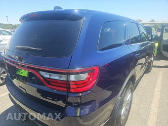 2018 Dodge Durango SXT – miniatura 4