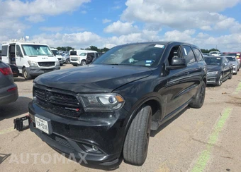 2018 Dodge Durango SXT - samochód z USA z aukcji Manheim, oferta Kup Teraz w AUTOMAX